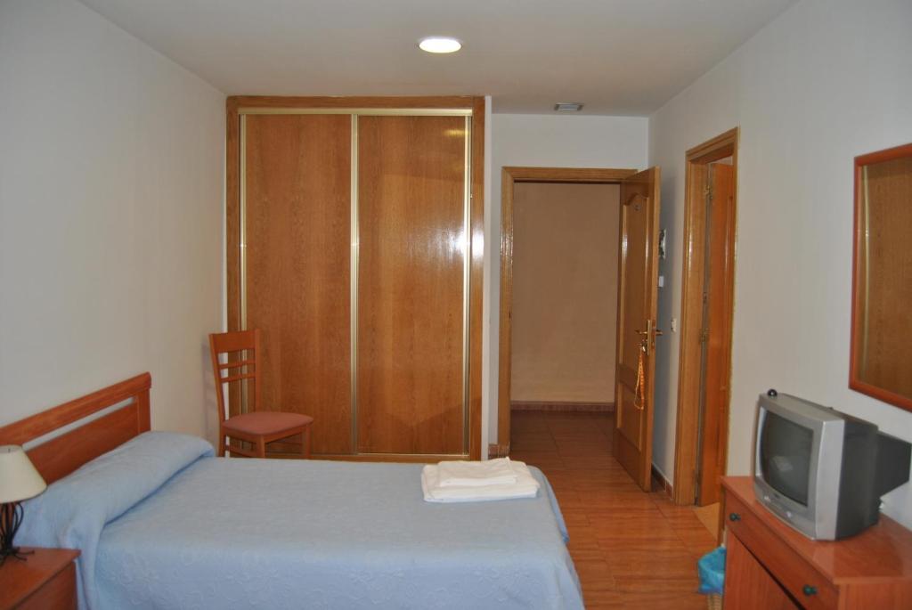 Hotel Godofredo Toledo Rom bilde