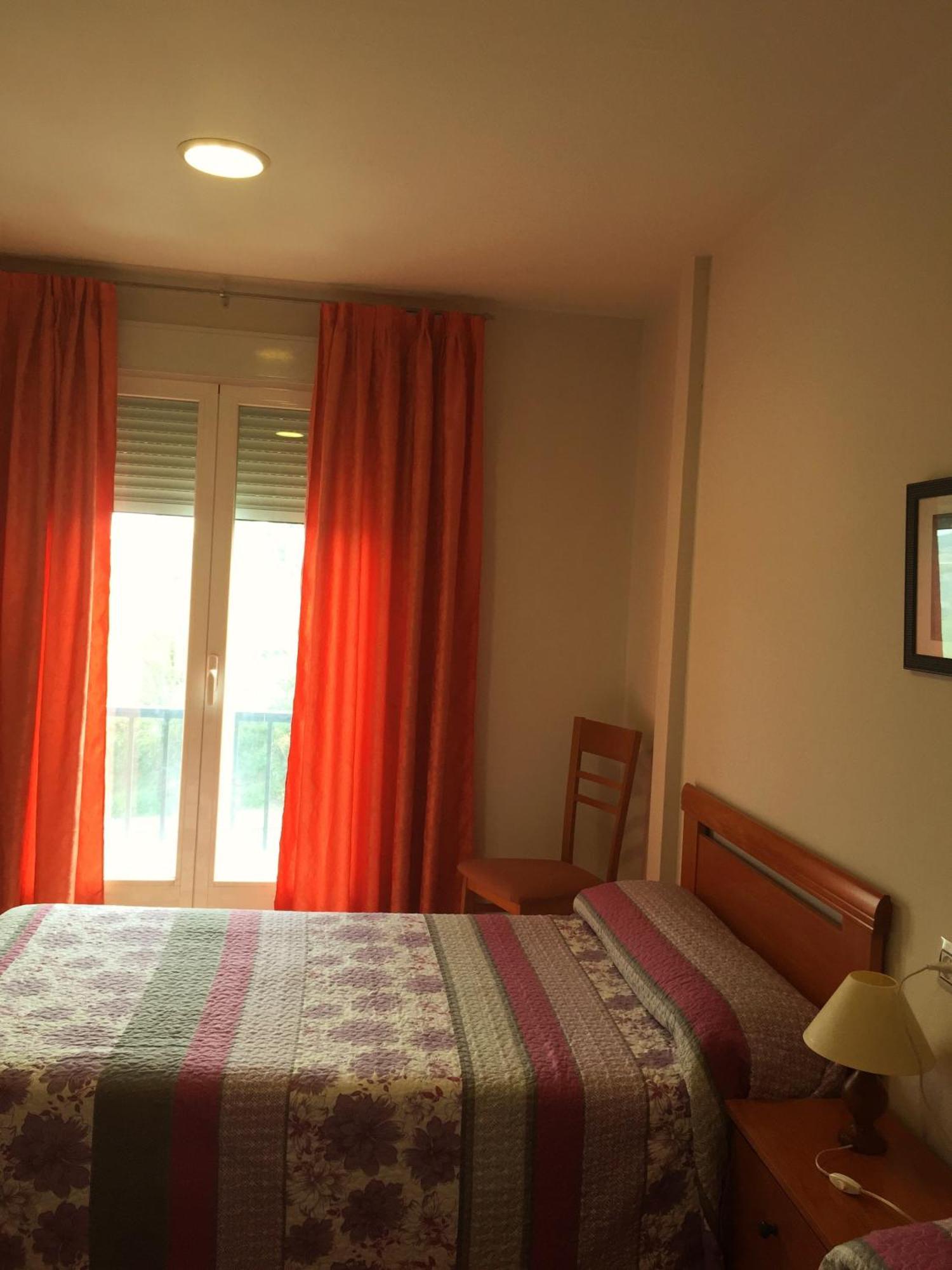 Hotel Godofredo Toledo Rom bilde