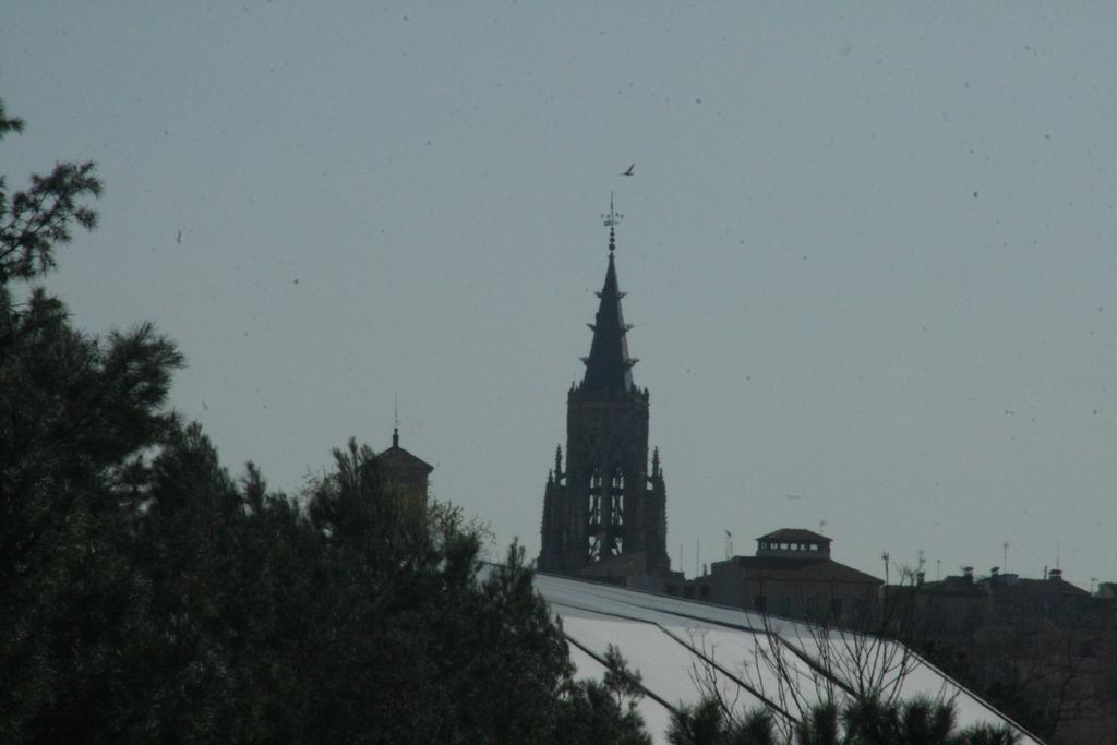 Hotel Godofredo Toledo Eksteriør bilde
